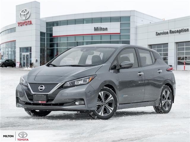 2018 Nissan LEAF SL (Stk: 303045) in Milton - Image 1 of 28