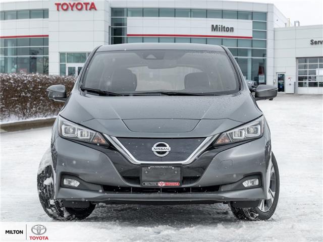 2018 Nissan LEAF SL (Stk: 303045) in Milton - Image 2 of 28