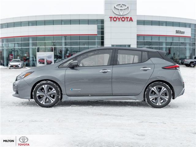 2018 Nissan LEAF SL (Stk: 303045) in Milton - Image 4 of 28