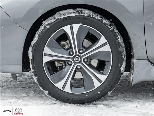 2018 Nissan LEAF SL (Stk: 303045) in Milton - Image 5 of 28