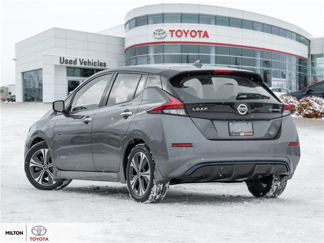 2018 Nissan LEAF SL (Stk: 303045) in Milton - Image 6 of 28