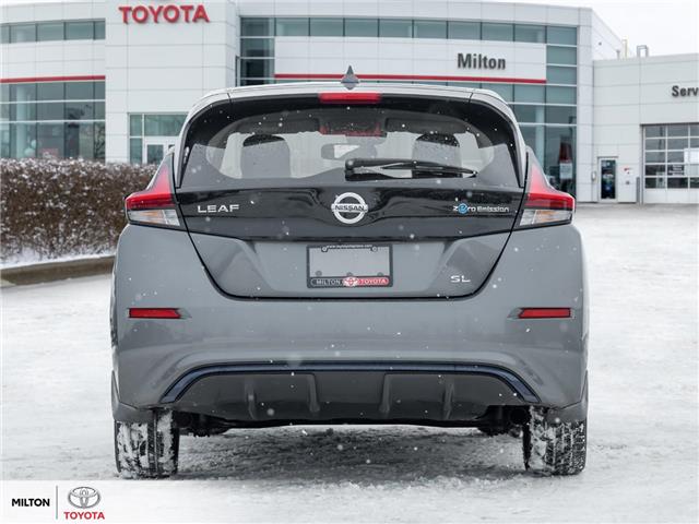 2018 Nissan LEAF SL (Stk: 303045) in Milton - Image 7 of 28