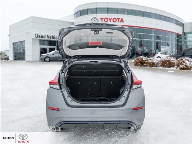 2018 Nissan LEAF SL (Stk: 303045) in Milton - Image 8 of 28