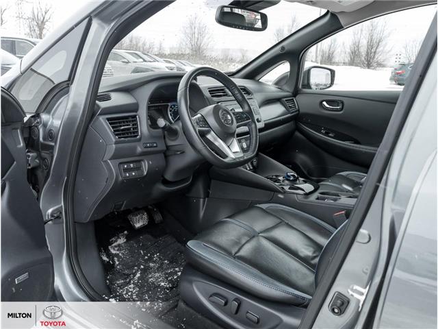 2018 Nissan LEAF SL (Stk: 303045) in Milton - Image 9 of 28