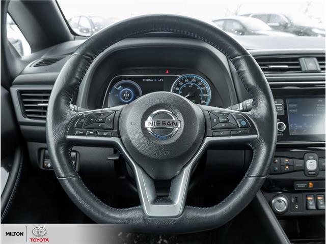 2018 Nissan LEAF SL (Stk: 303045) in Milton - Image 10 of 28