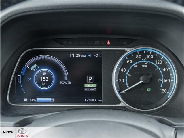 2018 Nissan LEAF SL (Stk: 303045) in Milton - Image 11 of 28