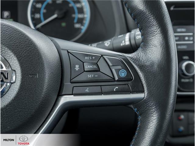 2018 Nissan LEAF SL (Stk: 303045) in Milton - Image 12 of 28