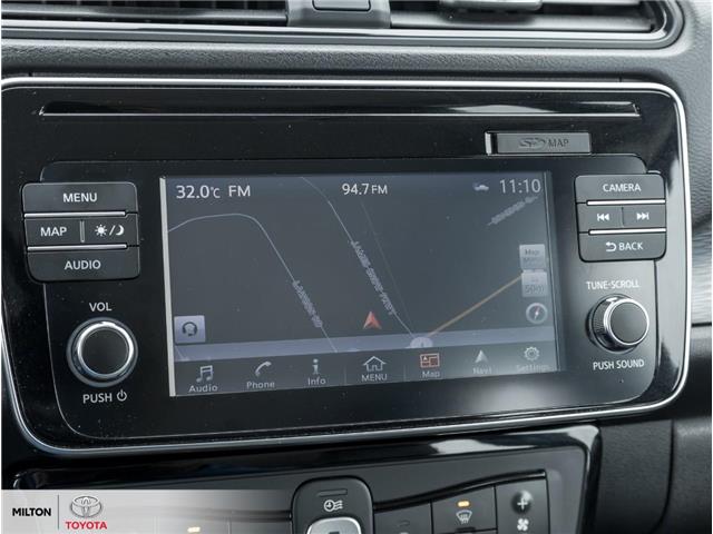 2018 Nissan LEAF SL (Stk: 303045) in Milton - Image 13 of 28