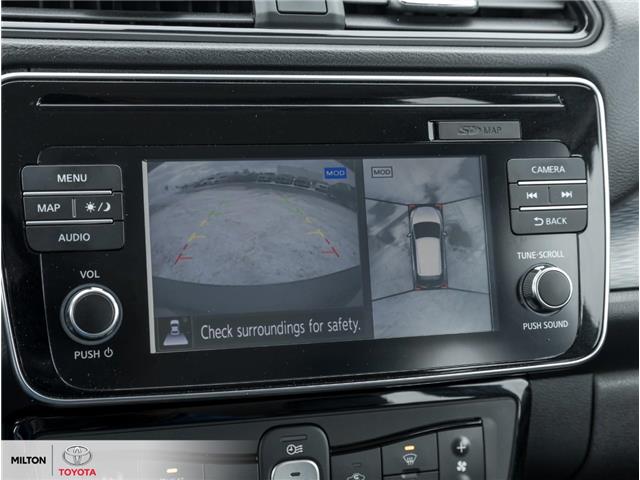 2018 Nissan LEAF SL (Stk: 303045) in Milton - Image 14 of 28