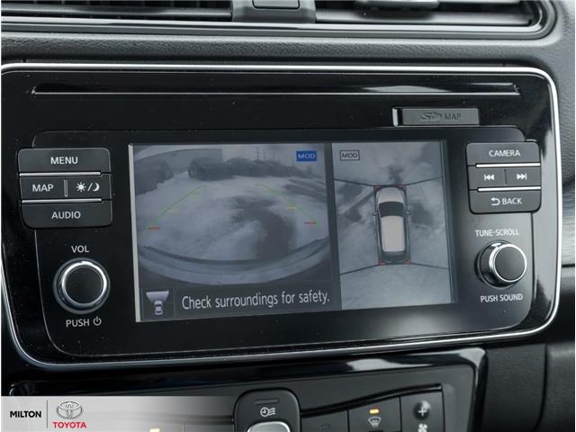 2018 Nissan LEAF SL (Stk: 303045) in Milton - Image 15 of 28