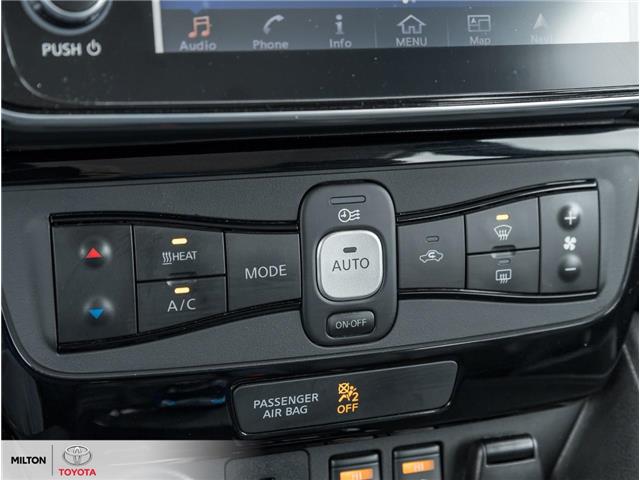 2018 Nissan LEAF SL (Stk: 303045) in Milton - Image 21 of 28