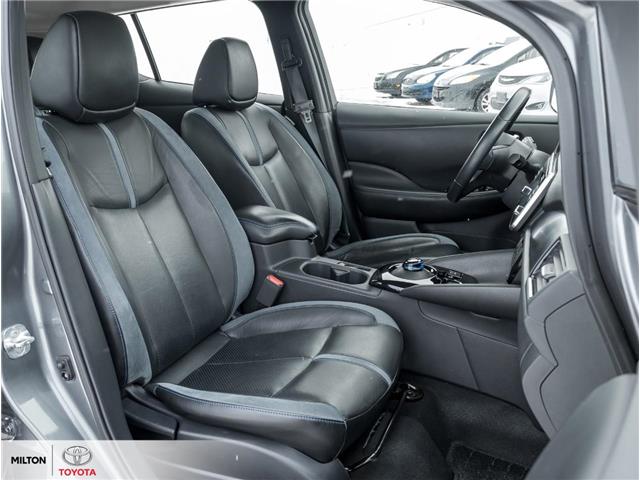 2018 Nissan LEAF SL (Stk: 303045) in Milton - Image 23 of 28