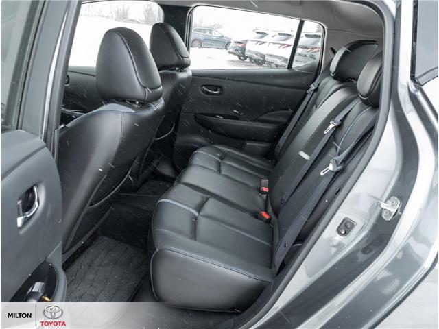 2018 Nissan LEAF SL (Stk: 303045) in Milton - Image 24 of 28