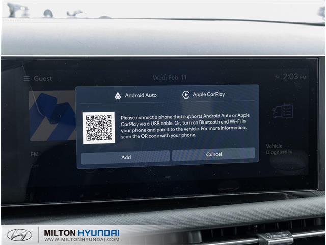 2026 Hyundai Tucson Preferred (Stk: 037643) in Milton - Image 12 of 23