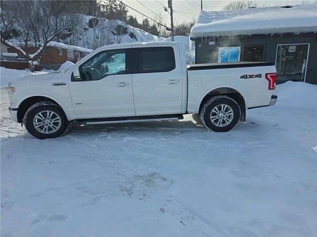 2015 Ford F-150 Lariat (Stk: ZLARIAT) in Sudbury - Image 2 of 19