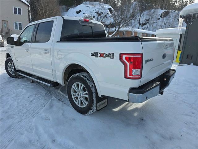 2015 Ford F-150 Lariat (Stk: ZLARIAT) in Sudbury - Image 3 of 19