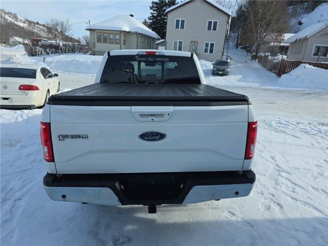 2015 Ford F-150 Lariat (Stk: ZLARIAT) in Sudbury - Image 4 of 19