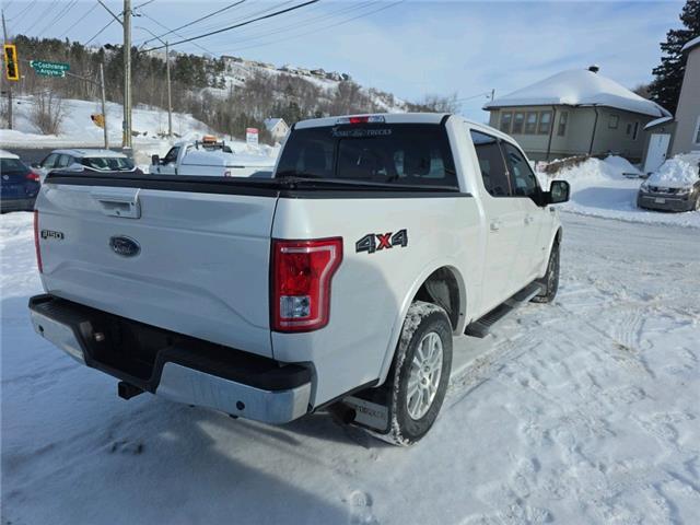 2015 Ford F-150 Lariat (Stk: ZLARIAT) in Sudbury - Image 5 of 19