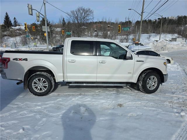2015 Ford F-150 Lariat (Stk: ZLARIAT) in Sudbury - Image 6 of 19