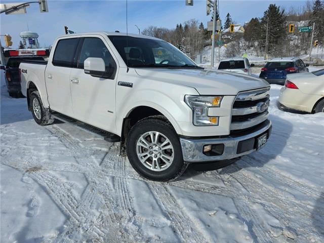2015 Ford F-150 Lariat (Stk: ZLARIAT) in Sudbury - Image 7 of 19
