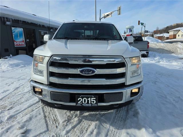 2015 Ford F-150 Lariat (Stk: ZLARIAT) in Sudbury - Image 8 of 19