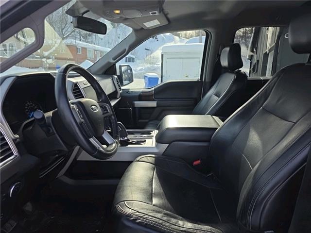 2015 Ford F-150 Lariat (Stk: ZLARIAT) in Sudbury - Image 11 of 19