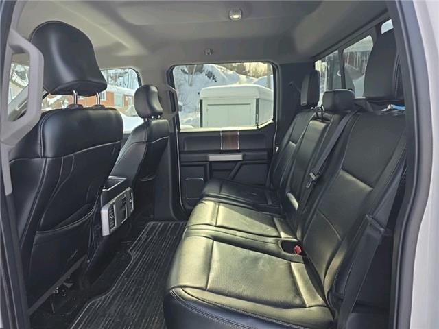 2015 Ford F-150 Lariat (Stk: ZLARIAT) in Sudbury - Image 12 of 19