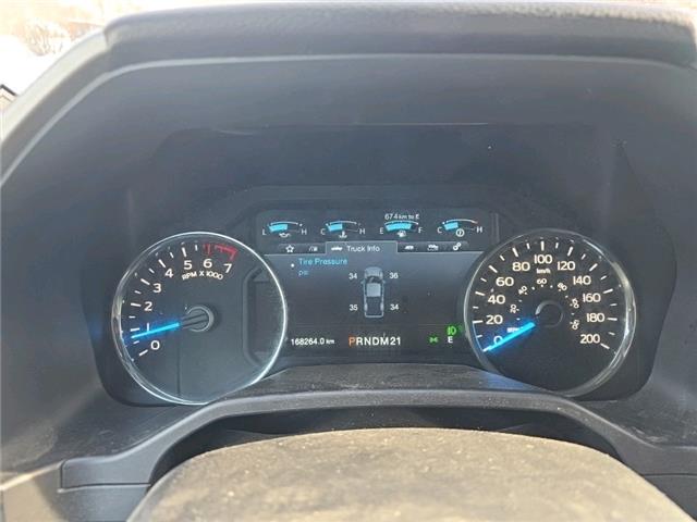 2015 Ford F-150 Lariat (Stk: ZLARIAT) in Sudbury - Image 13 of 19