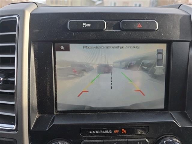 2015 Ford F-150 Lariat (Stk: ZLARIAT) in Sudbury - Image 14 of 19
