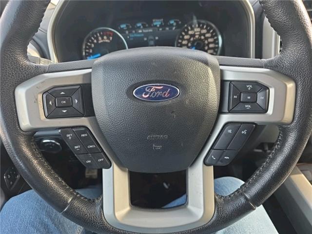 2015 Ford F-150 Lariat (Stk: ZLARIAT) in Sudbury - Image 18 of 19