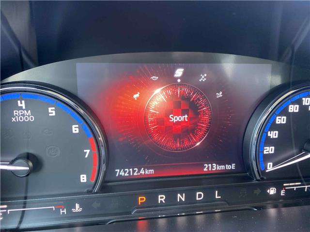 2023 Ford Bronco Sport Outer Banks (Stk: 95384) in Sault Ste. Marie - Image 9 of 34