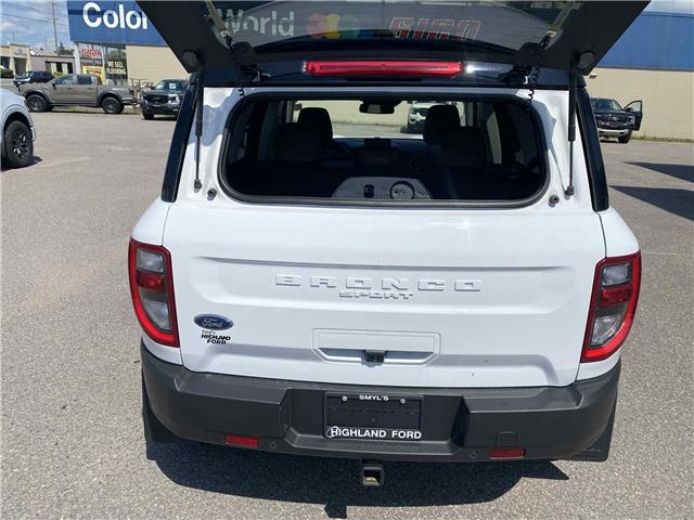 2023 Ford Bronco Sport Outer Banks (Stk: 95384) in Sault Ste. Marie - Image 5 of 34