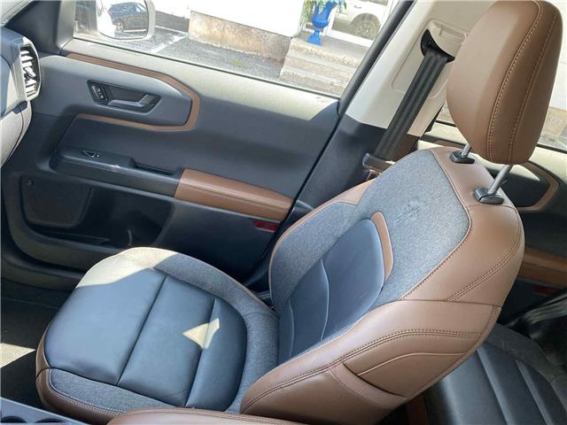 2023 Ford Bronco Sport Outer Banks (Stk: 95384) in Sault Ste. Marie - Image 13 of 34