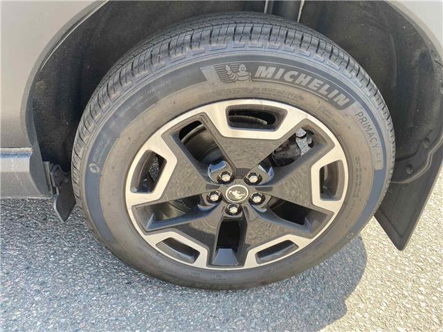 2023 Ford Bronco Sport Outer Banks (Stk: 95384) in Sault Ste. Marie - Image 16 of 34
