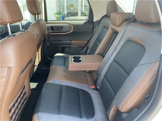 2023 Ford Bronco Sport Outer Banks (Stk: 95384) in Sault Ste. Marie - Image 17 of 34