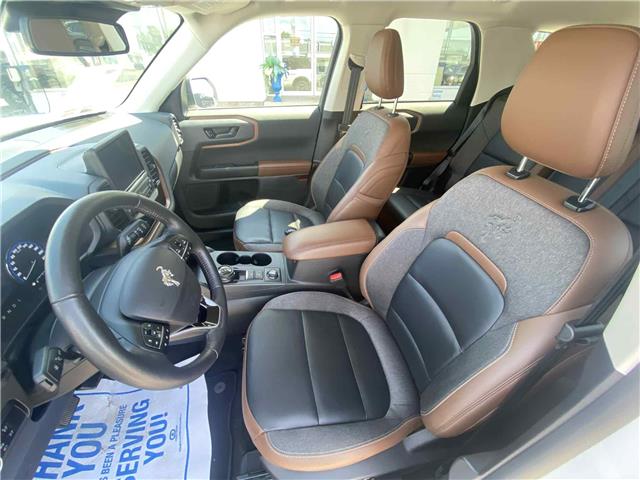 2023 Ford Bronco Sport Outer Banks (Stk: 95384) in Sault Ste. Marie - Image 18 of 34