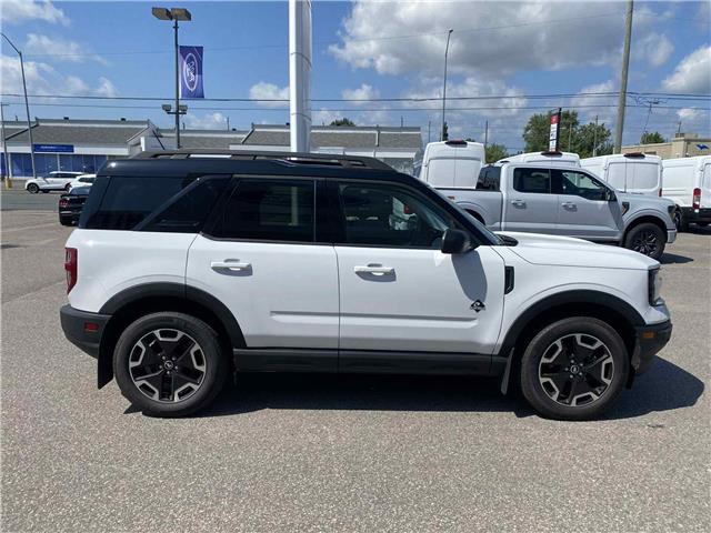 2023 Ford Bronco Sport Outer Banks (Stk: 95384) in Sault Ste. Marie - Image 2 of 34