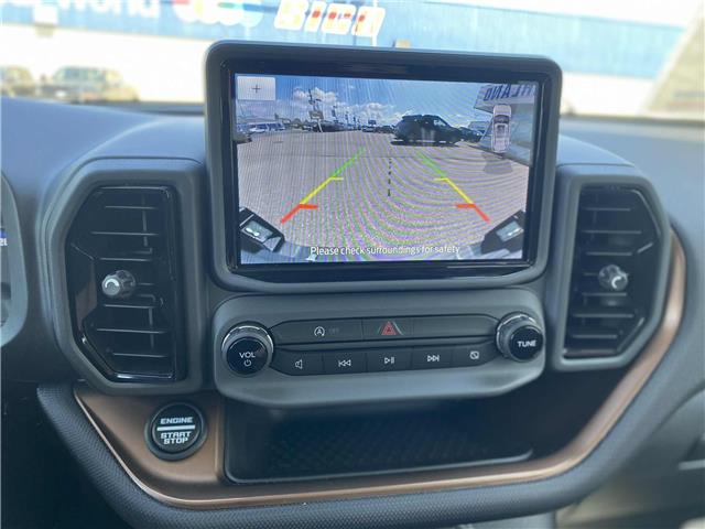 2023 Ford Bronco Sport Outer Banks (Stk: 95384) in Sault Ste. Marie - Image 19 of 34