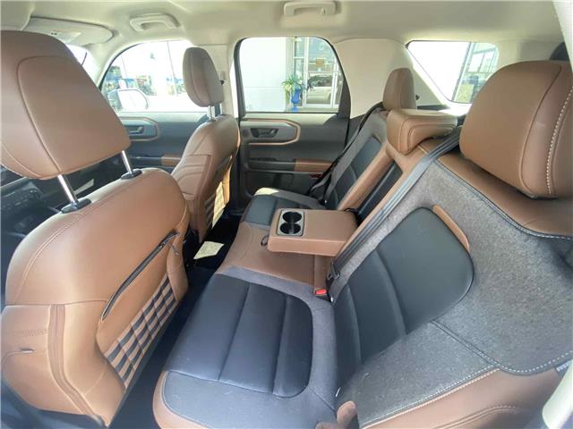 2023 Ford Bronco Sport Outer Banks (Stk: 95384) in Sault Ste. Marie - Image 23 of 34