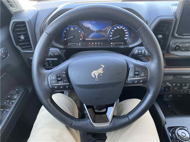 2023 Ford Bronco Sport Outer Banks (Stk: 95384) in Sault Ste. Marie - Image 24 of 34