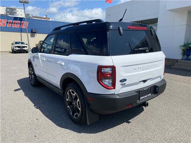 2023 Ford Bronco Sport Outer Banks (Stk: 95384) in Sault Ste. Marie - Image 8 of 34