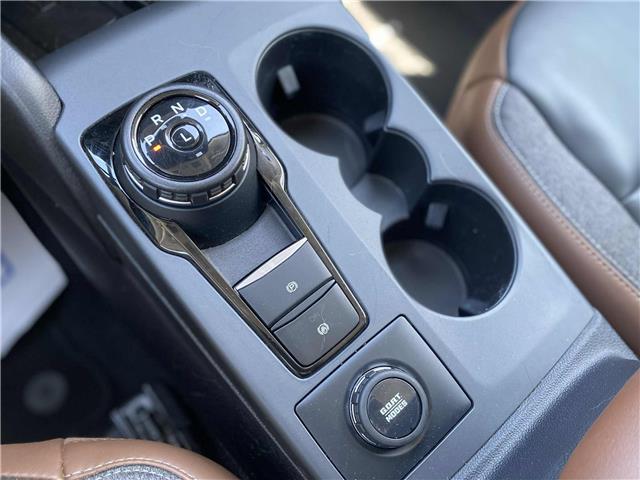2023 Ford Bronco Sport Outer Banks (Stk: 95384) in Sault Ste. Marie - Image 29 of 34