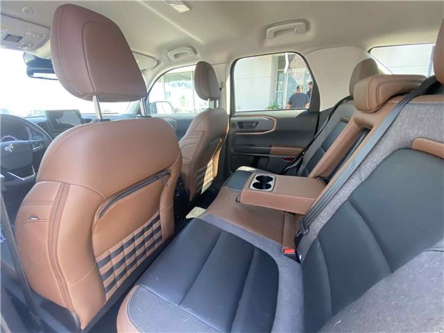 2023 Ford Bronco Sport Outer Banks (Stk: 95384) in Sault Ste. Marie - Image 30 of 34