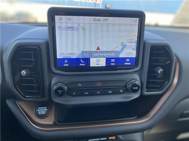 2023 Ford Bronco Sport Outer Banks (Stk: 95384) in Sault Ste. Marie - Image 31 of 34