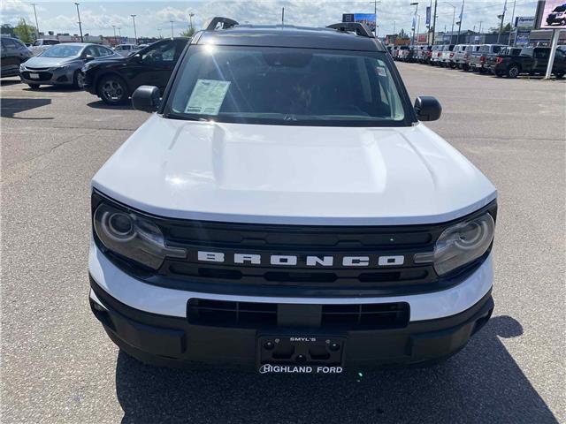 2023 Ford Bronco Sport Outer Banks (Stk: 95384) in Sault Ste. Marie - Image 7 of 34