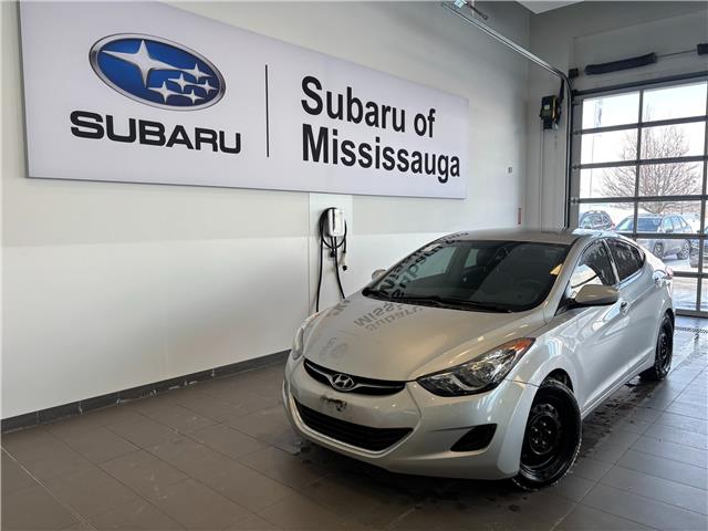 2013 Hyundai Elantra GLS (Stk: 260050A) in Mississauga - Image 1 of 13
