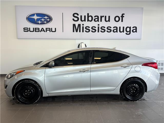 2013 Hyundai Elantra GLS (Stk: 260050A) in Mississauga - Image 4 of 13