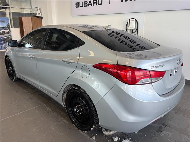 2013 Hyundai Elantra GLS (Stk: 260050A) in Mississauga - Image 5 of 13