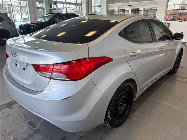 2013 Hyundai Elantra GLS (Stk: 260050A) in Mississauga - Image 7 of 13