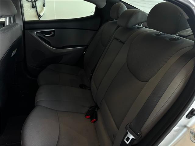 2013 Hyundai Elantra GLS (Stk: 260050A) in Mississauga - Image 12 of 13